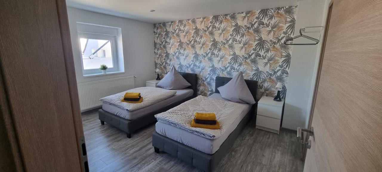 Ferienhaus Thalia 3 Ubach-Palenberg Exteriör bild