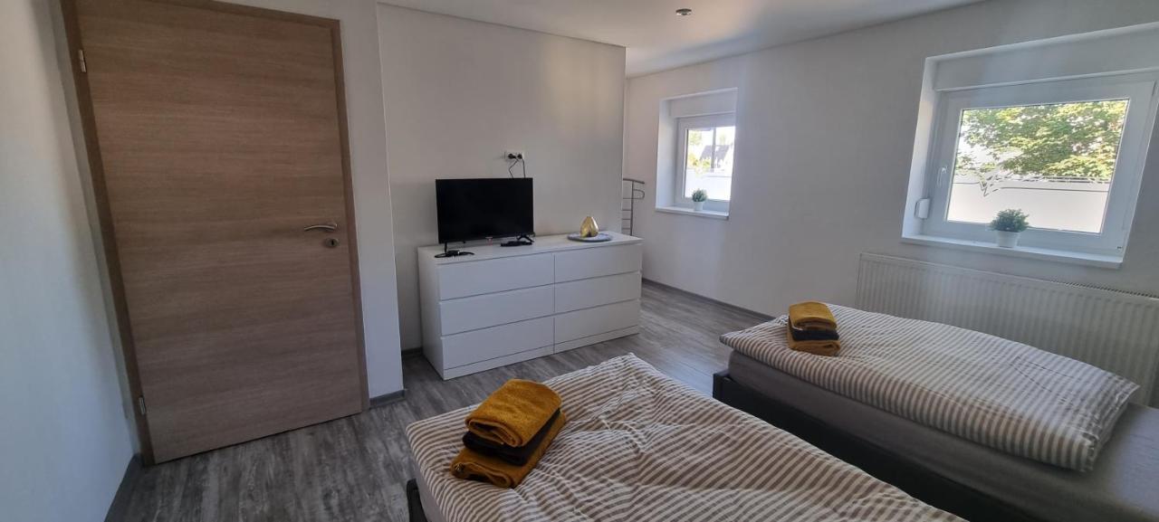 Ferienhaus Thalia 3 Ubach-Palenberg Exteriör bild