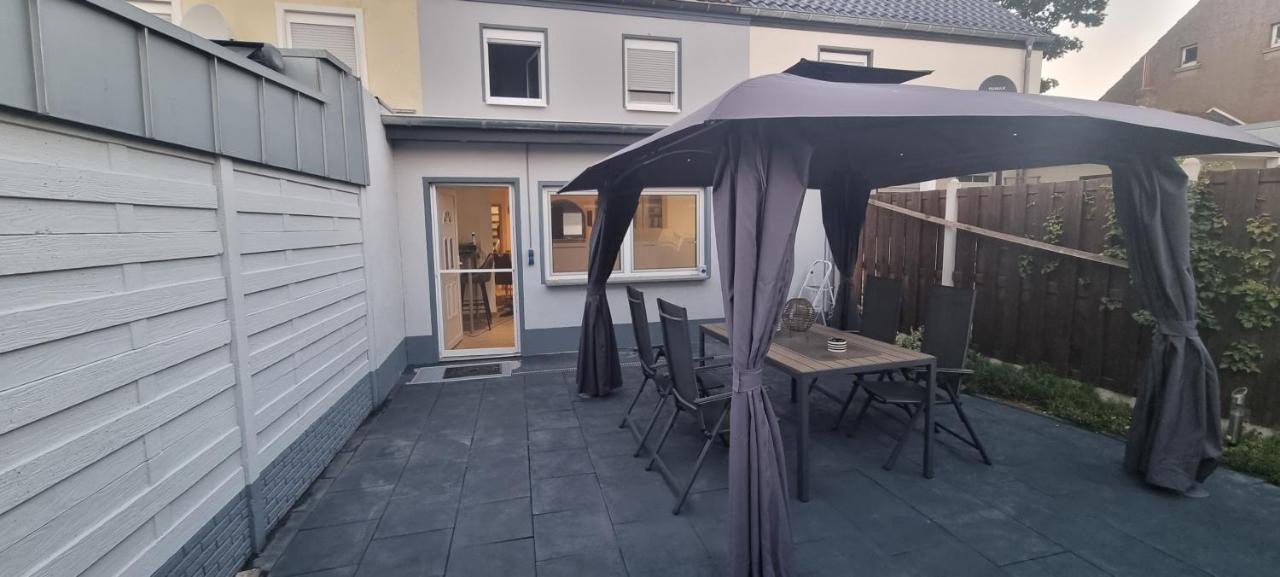 Ferienhaus Thalia 3 Ubach-Palenberg Exteriör bild