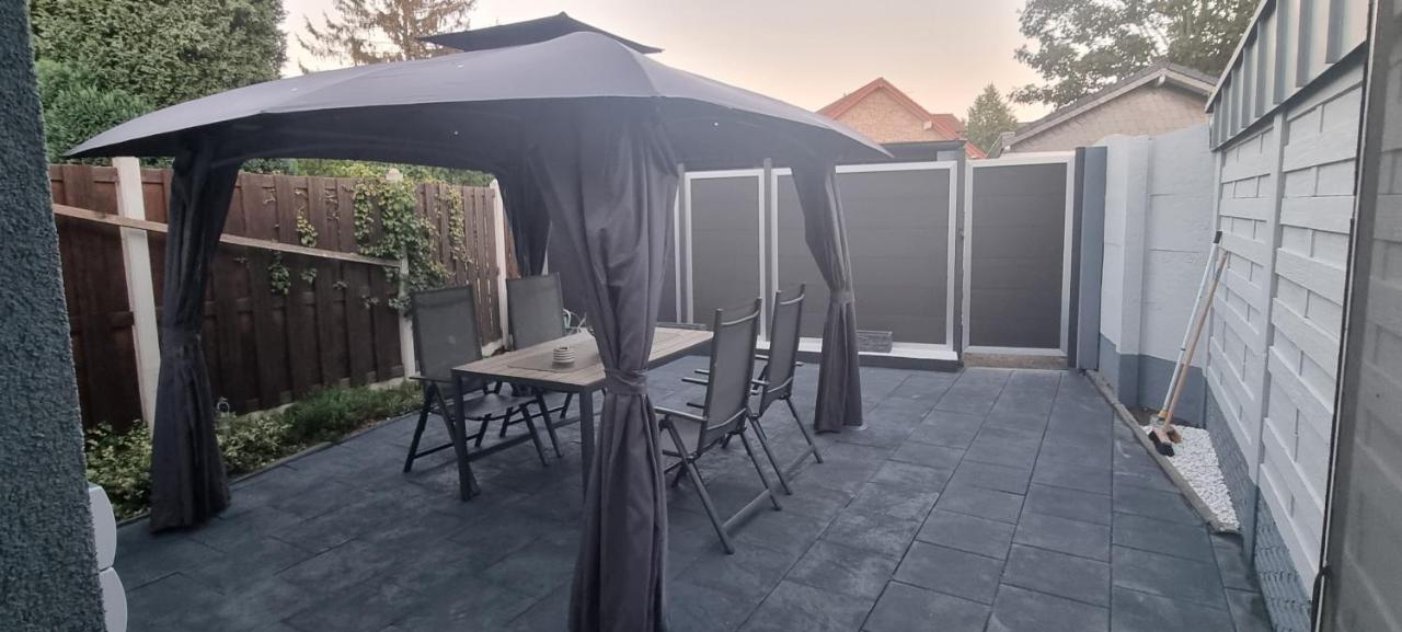 Ferienhaus Thalia 3 Ubach-Palenberg Exteriör bild