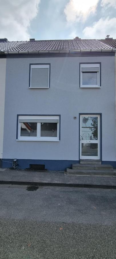 Ferienhaus Thalia 3 Ubach-Palenberg Exteriör bild